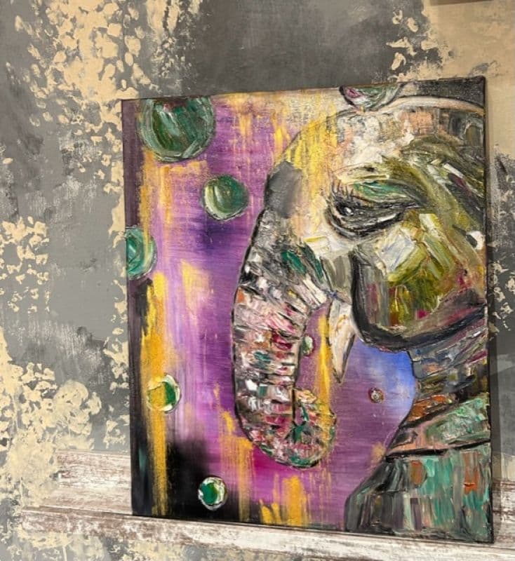 不輸象系列-華麗的意志 1