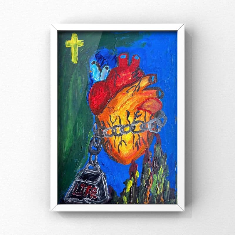 微光Faint Glint of Hope 7