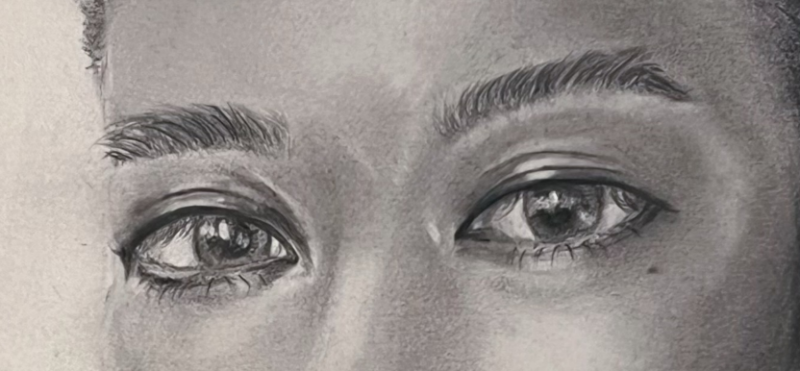 自畫像 Self-Portrait 2