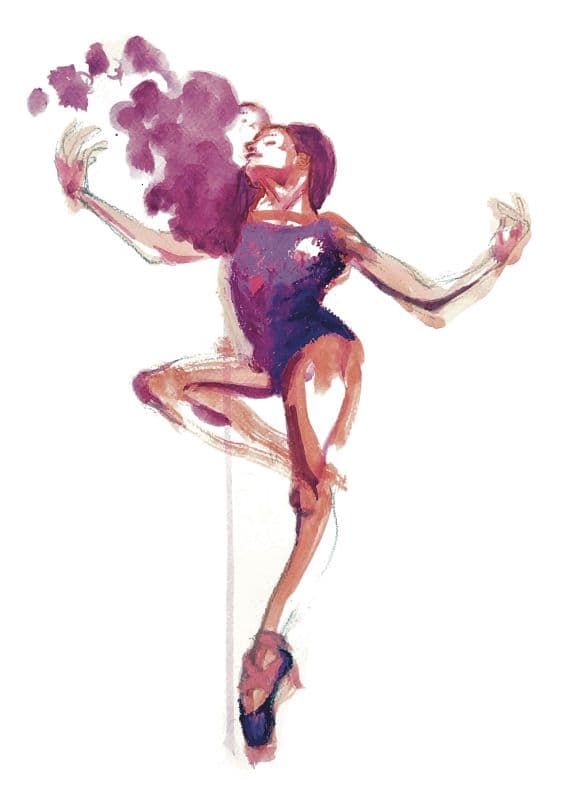 Floating on the cloud