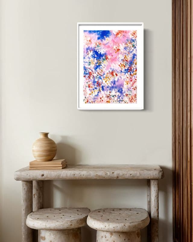 No.003《腳下花印記Flower Marks 》 5