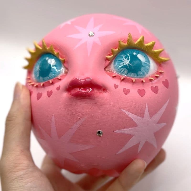 Lucky Apple實驗體001