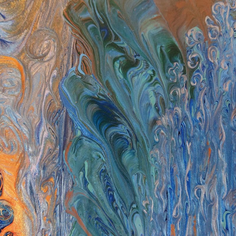 東海岸的夕陽 4