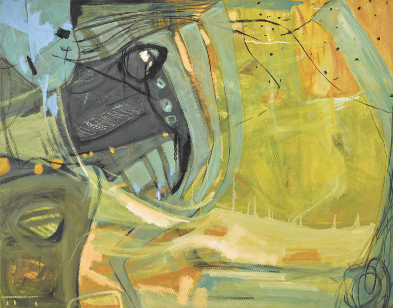 YGL50f-201203- 山居歲月