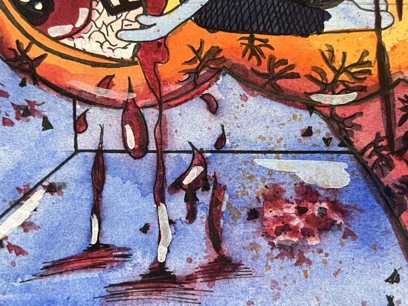 邊邊人系列—侵蝕 4