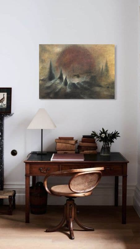 從太陽出來之地 2