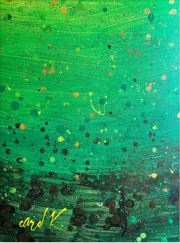 綠色芬多精 Green Shower