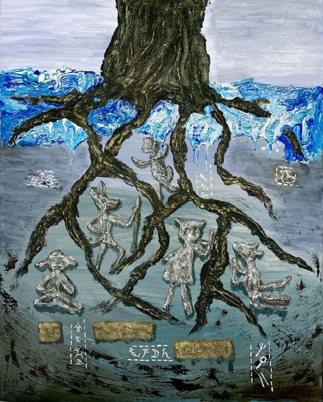 考古系列二- 地心的秘密