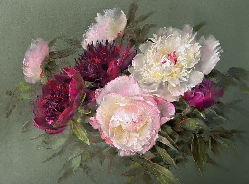 Peonies