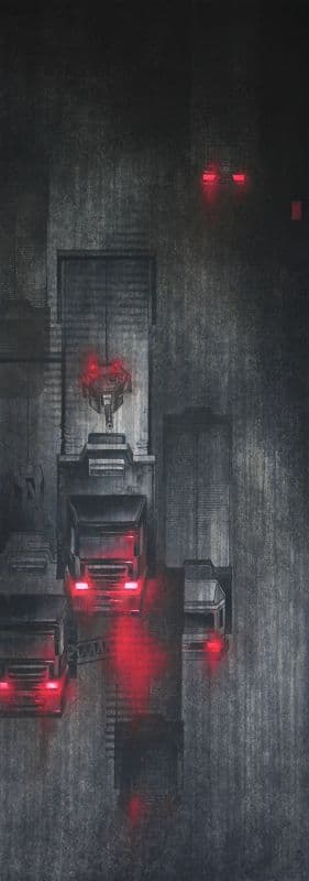 〈帝國貨車五〉