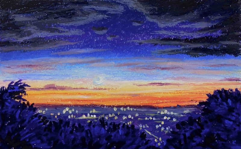 阿里山下的寶藏