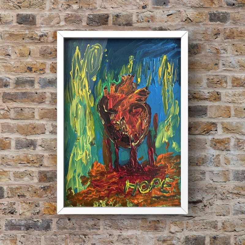 絕境中的希望Hope in Desolation 10