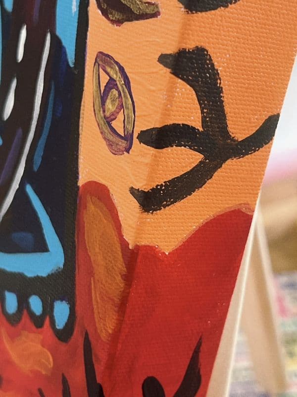 邊邊人系列—瓶中美人二號 7