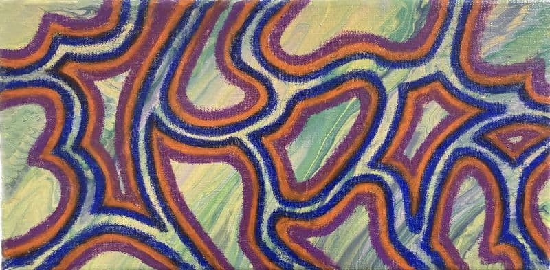 攤開記憶的皺褶_時間 Time 1