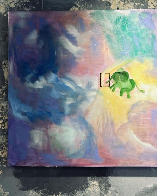 不輸象系列-我要進窄門 1