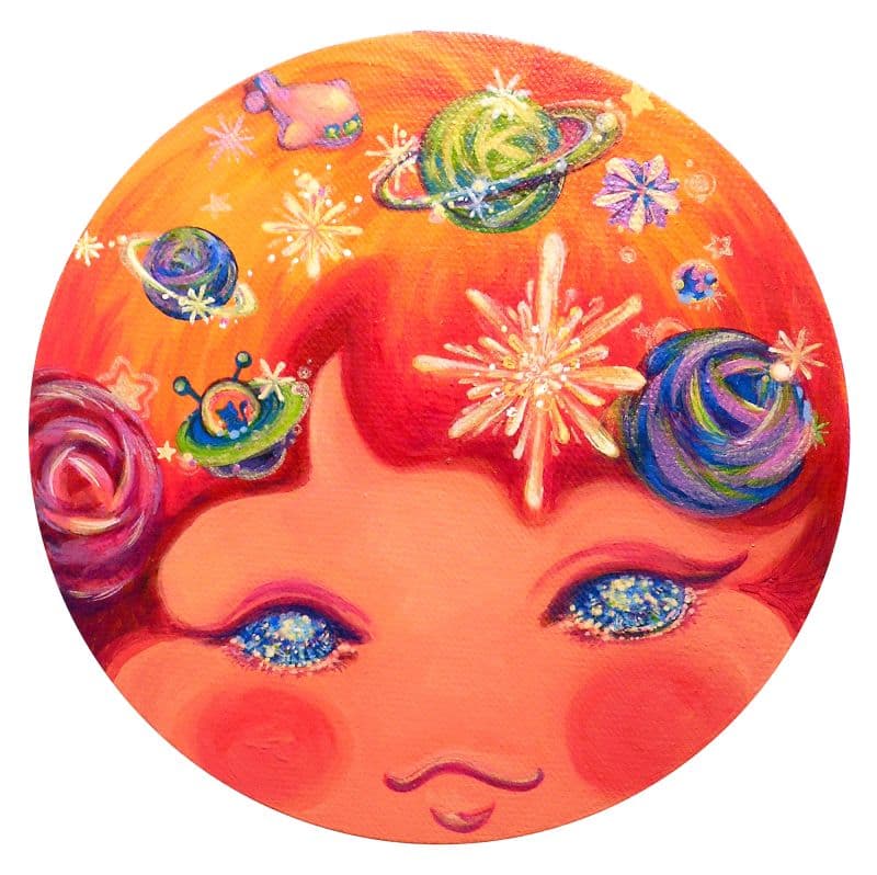 星球系列-閃亮宇宙 2