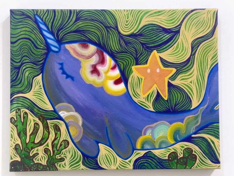 勇往直前「Braving Forward」