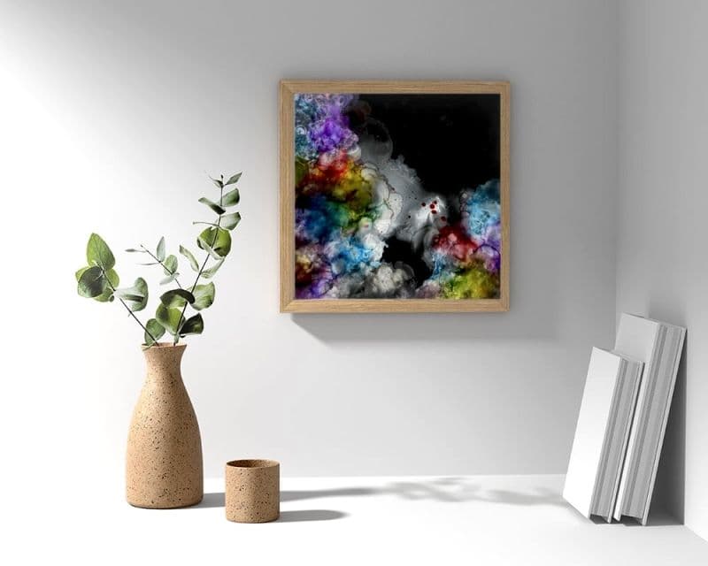 S.13《Red blood 渲染紅斑點》 6