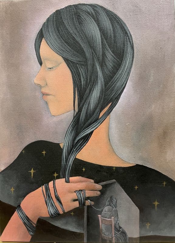 心裡有洞那是稱作家的地方