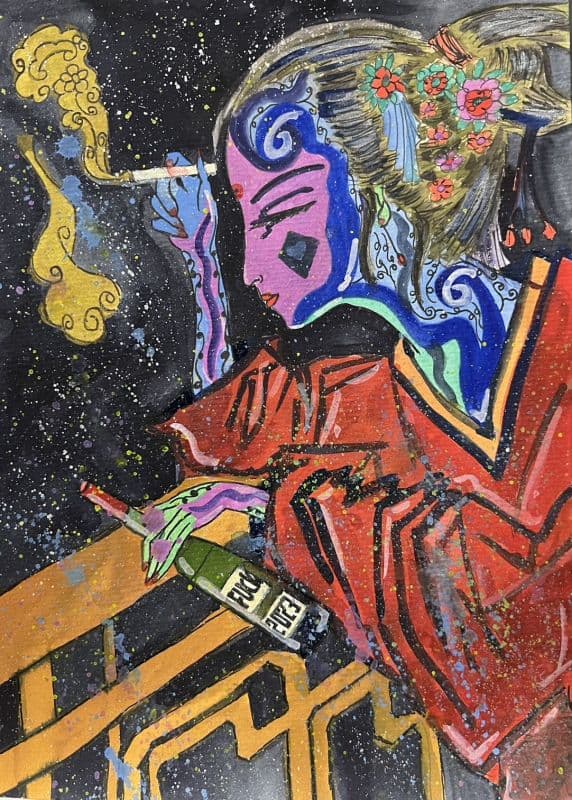 帥女人百科—角色 1