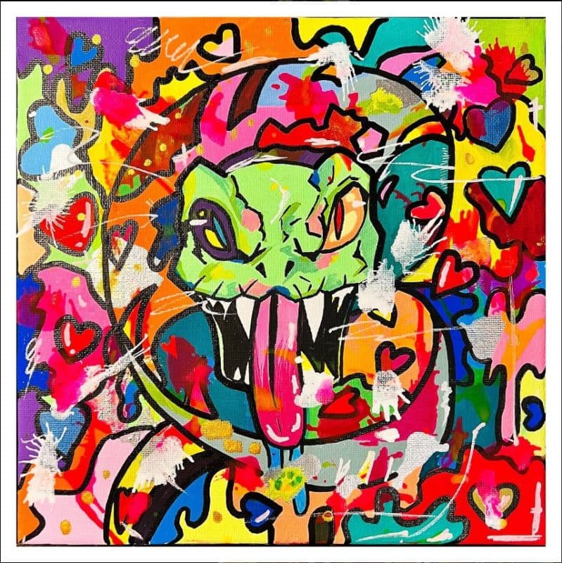 Something Animals-Snake