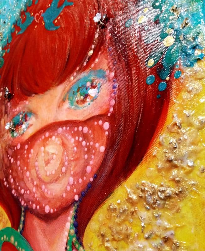 花漾女孩4_凝視 4