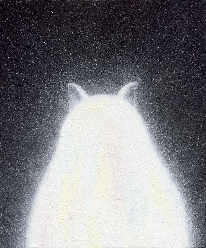 夜空中最亮的星