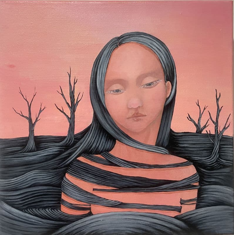 困住的是你自己