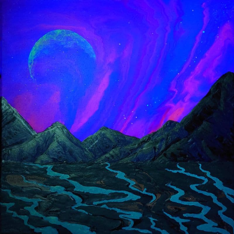 在磁暴下需要寧靜 2