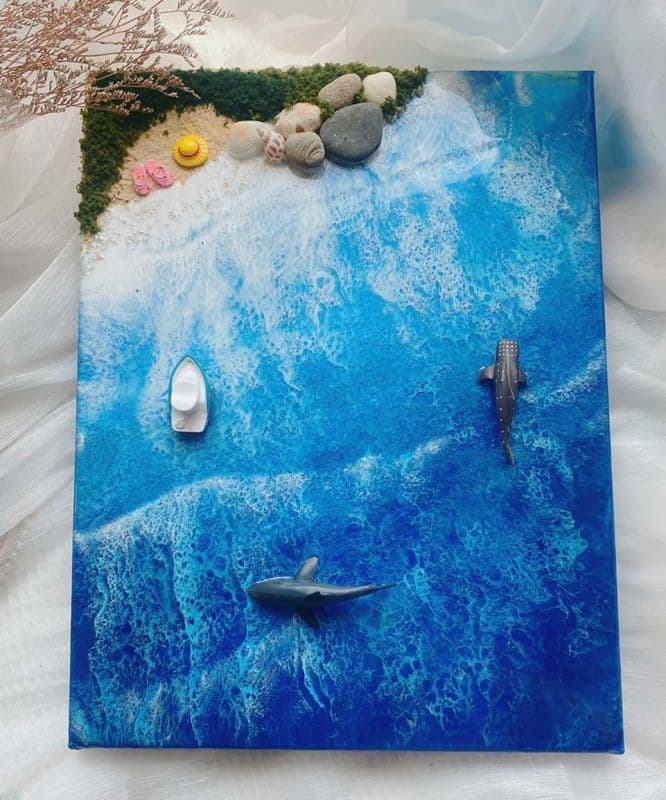 YUSEA 游雅雯 的作品