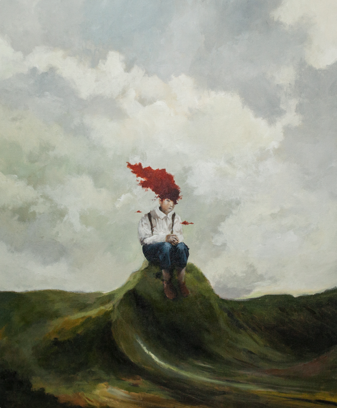 Untitled 49 壓克力版(端看生活的方式系列)