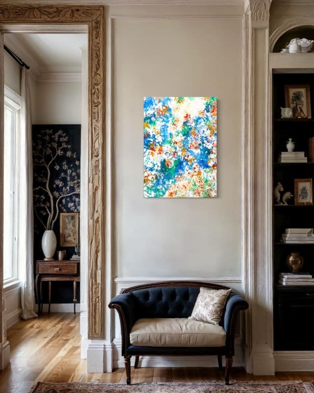 No.002《到山頂上吹風Windy hills》 12