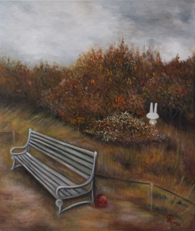 聆聽這座島的聲音