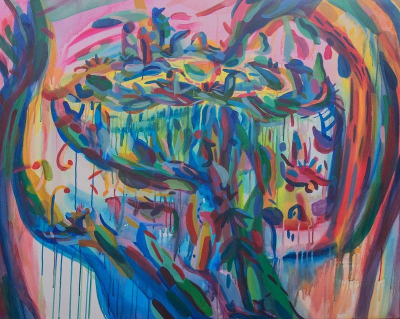 花開花落,只為年少輕狂停留