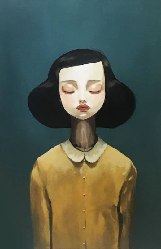 Stillness in the Whirlwind of Life | 生命旋風中的寧靜