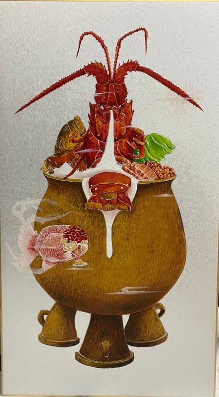 穿越系列V-滿漢全席