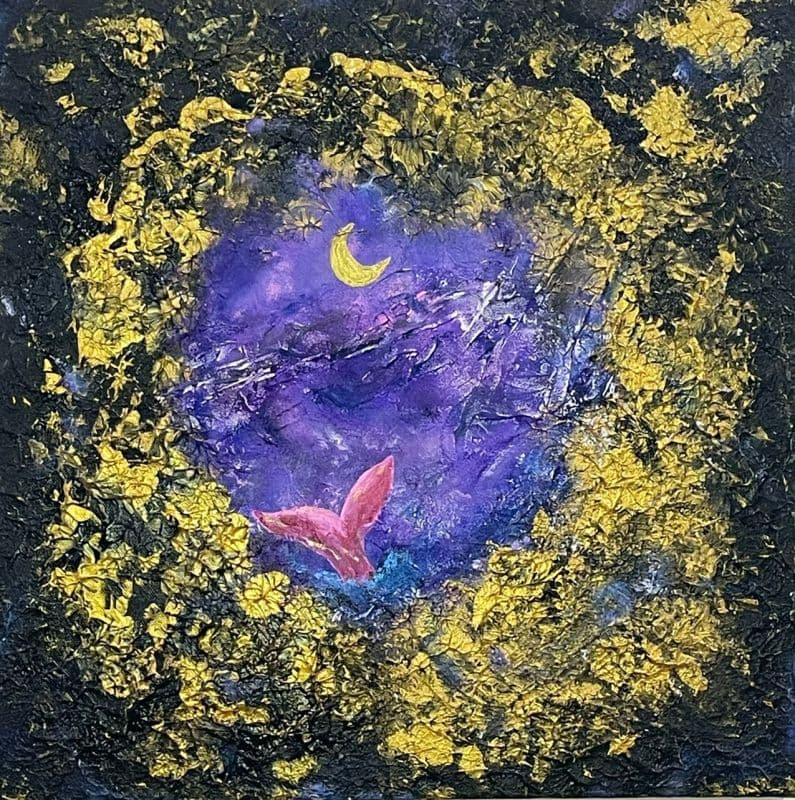 寧靜「serenity」