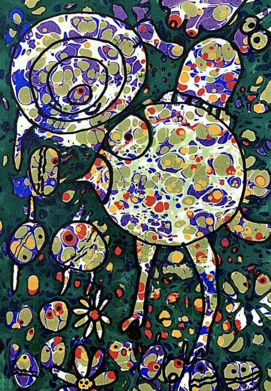 叢林放大鏡系列1