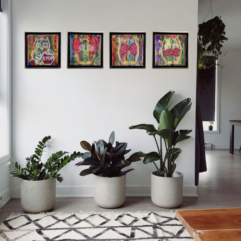 非禮勿"動" do no evil 2