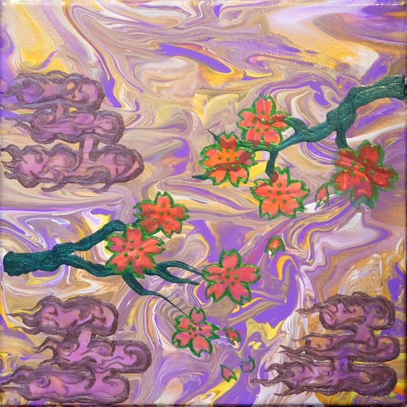 山櫻-浮華夢境- 4