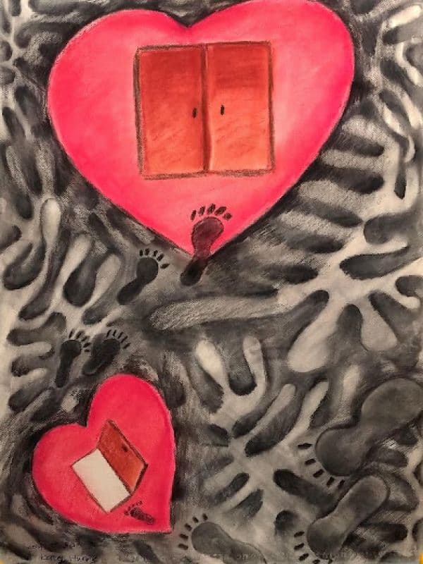 心的距離 Heart Distanc