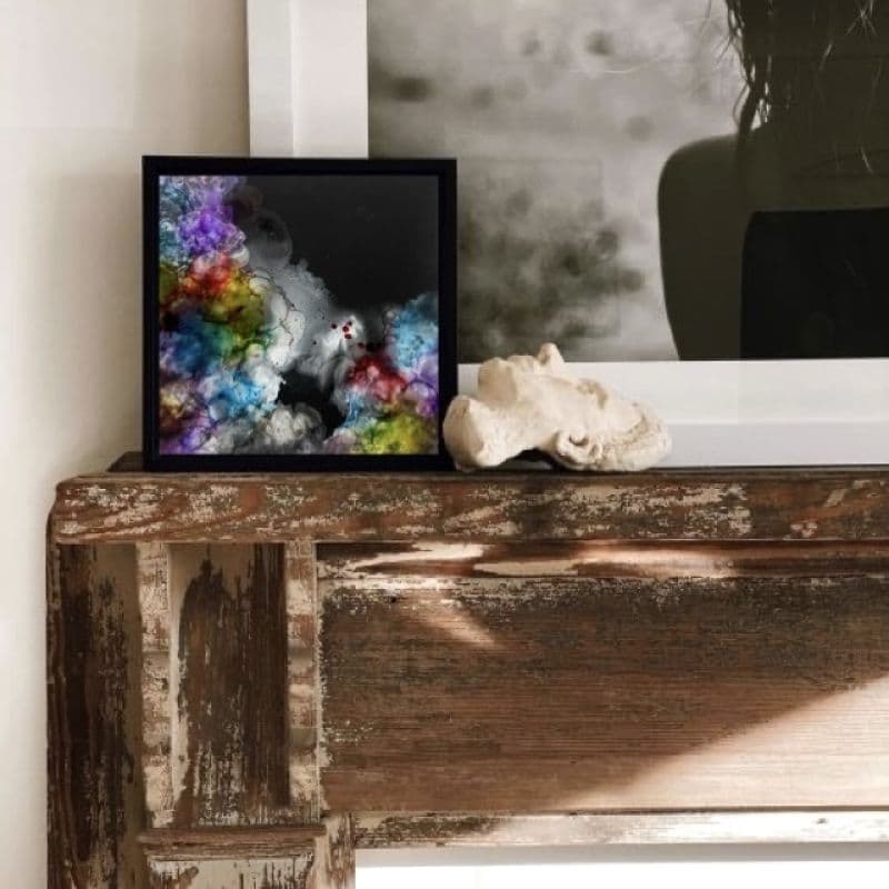 S.13《Red blood 渲染紅斑點》 7