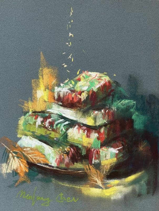 食色性也-碧色食光