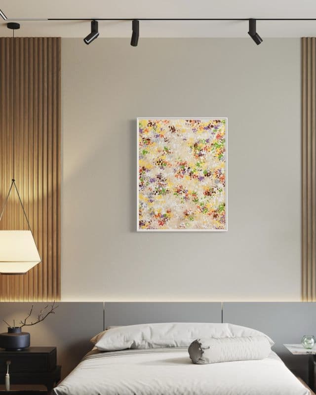 No.010 《靜謐晚霞 Sunset》 6