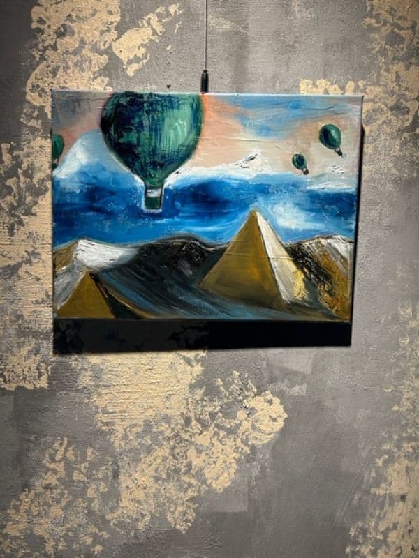 勇氣系列-曠野之美 1