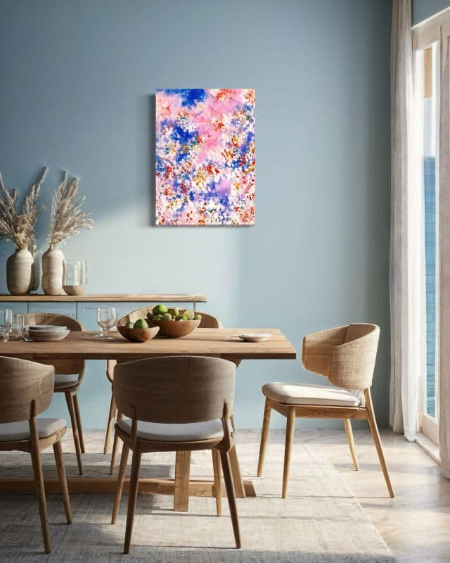 No.003《腳下花印記Flower Marks 》 7