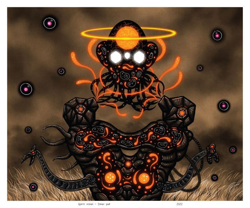 魂視-內在拉扯-10