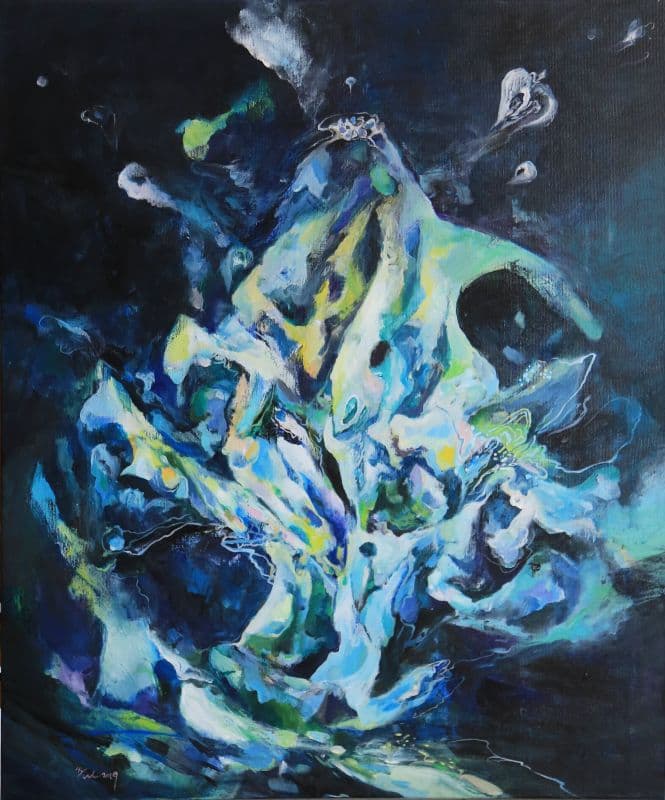 層層疊疊與那些穿不透的