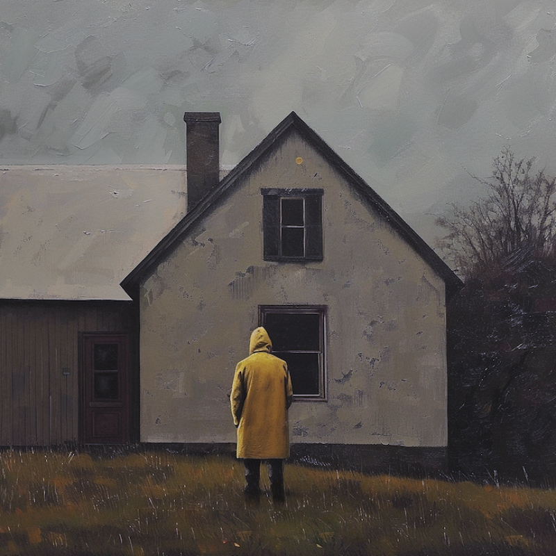 The House We All Forgot