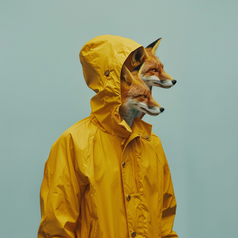 Tell me who you are without telling me who you are